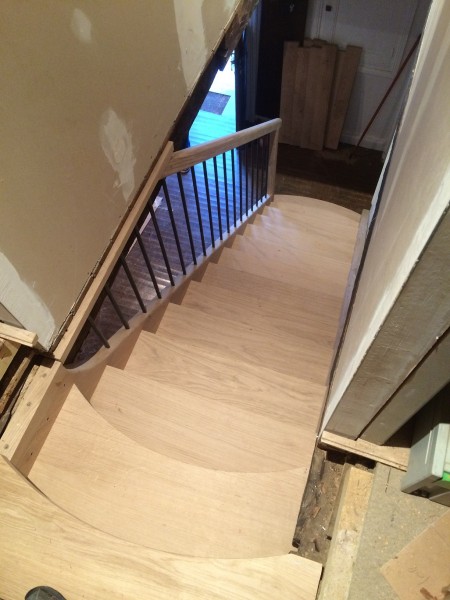 Escalier sur-mesure