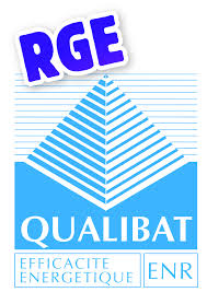 Artisant certifié Qualibat / RGE