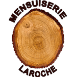 logo Menuiserie Laroche